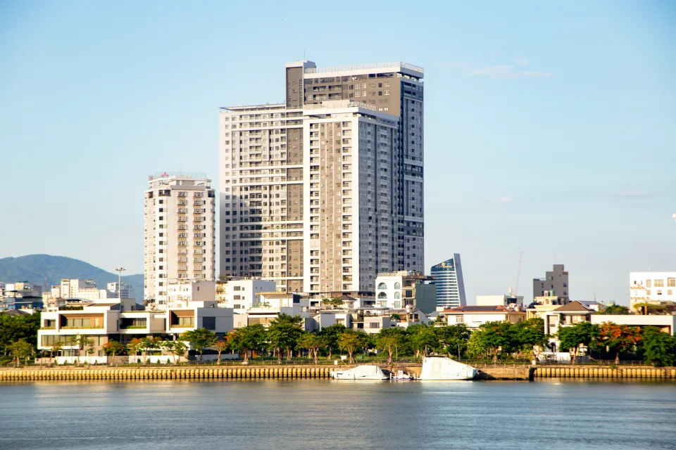 Mặt tiền nhà
